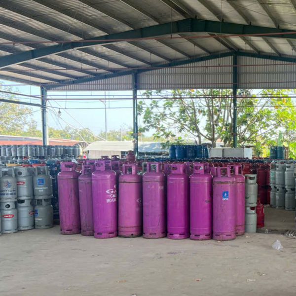 Hệ thống Gas công nghiệp LPG