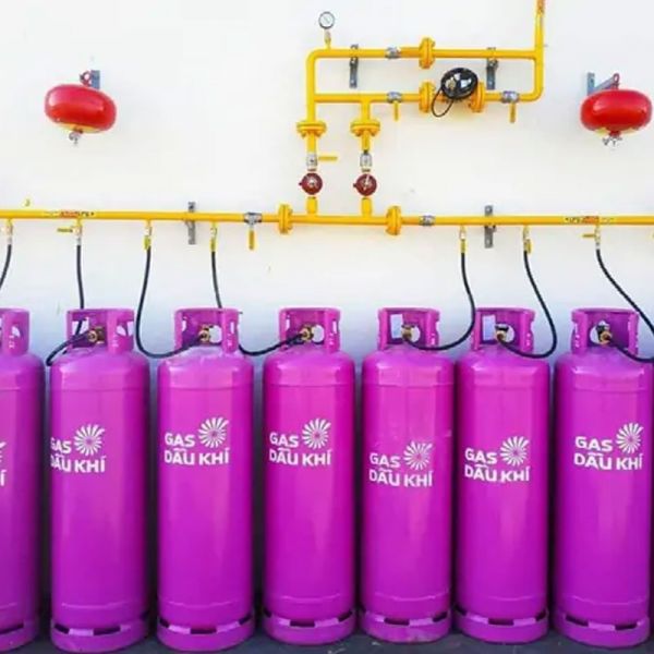 Hệ thống Gas công nghiệp LPG