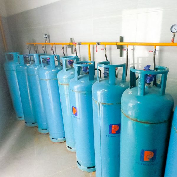 Hệ thống Gas công nghiệp LPG